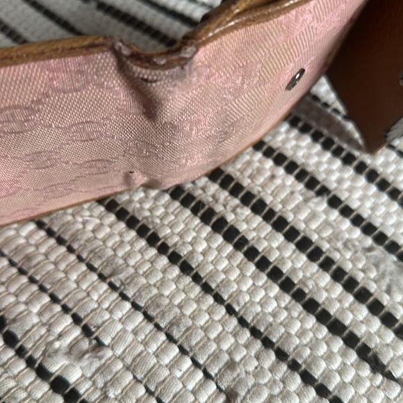 Gucci wallet monogram pink - Picture 10 of 16